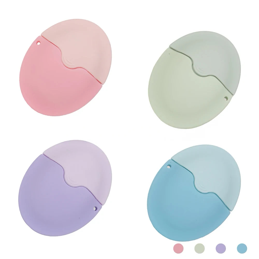 Refillable Silicone Sunscreen Roller