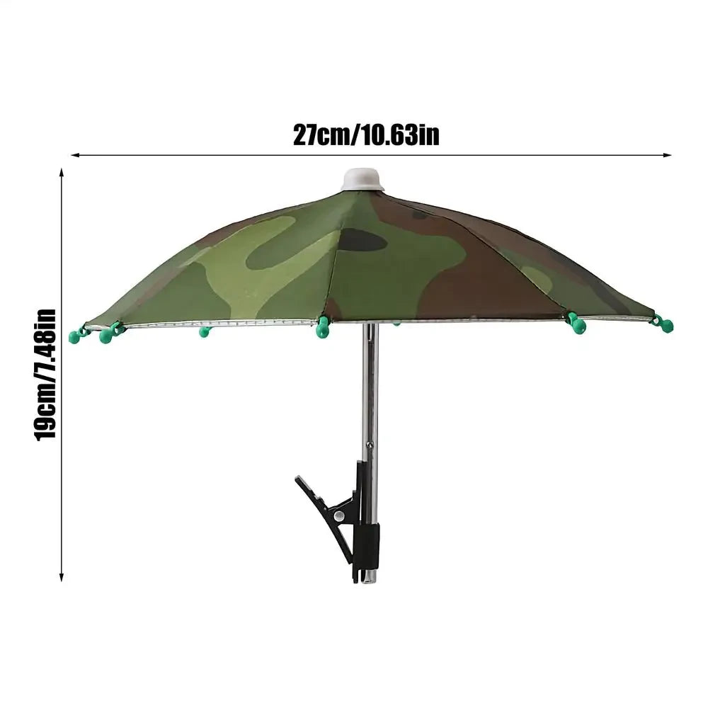 Anti-Reflective Mobile Phone Sun Shield