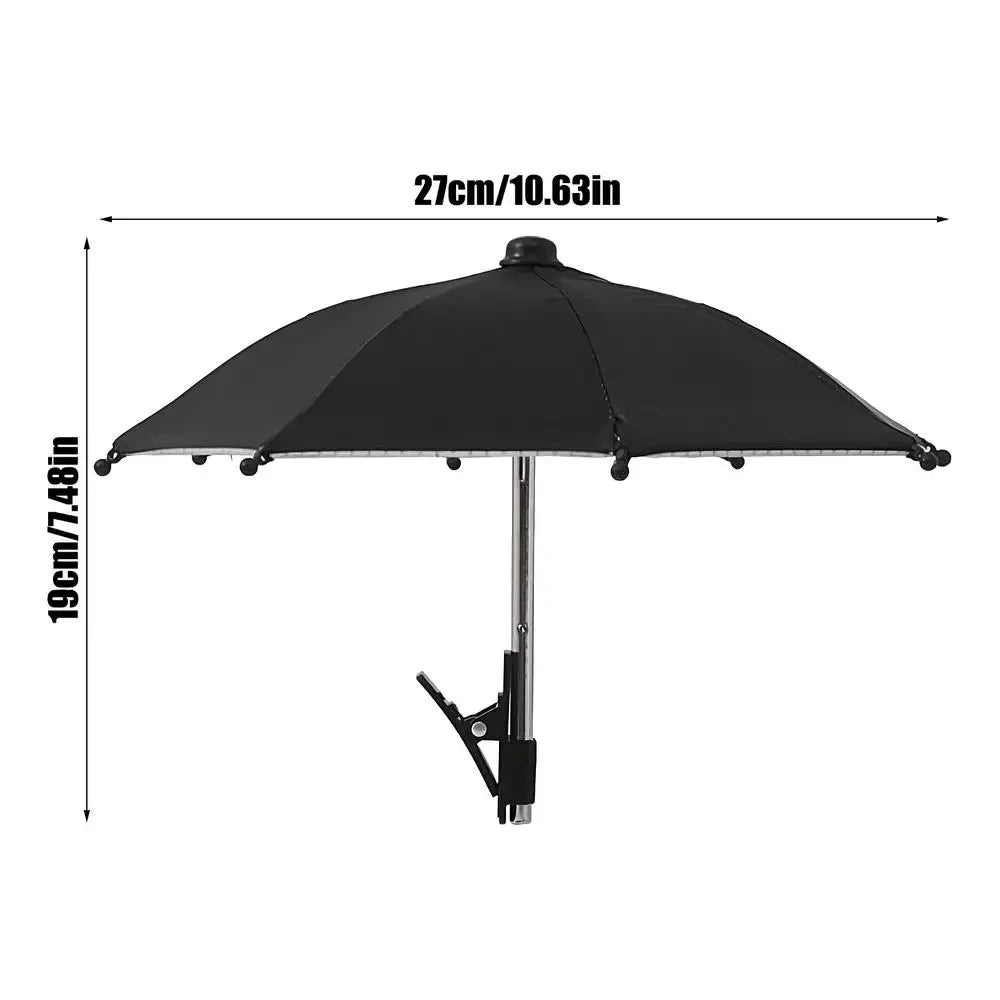 Anti-Reflective Mobile Phone Sun Shield