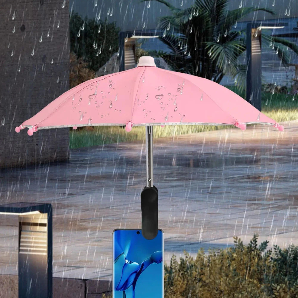 Anti-Reflective Mobile Phone Sun Shield