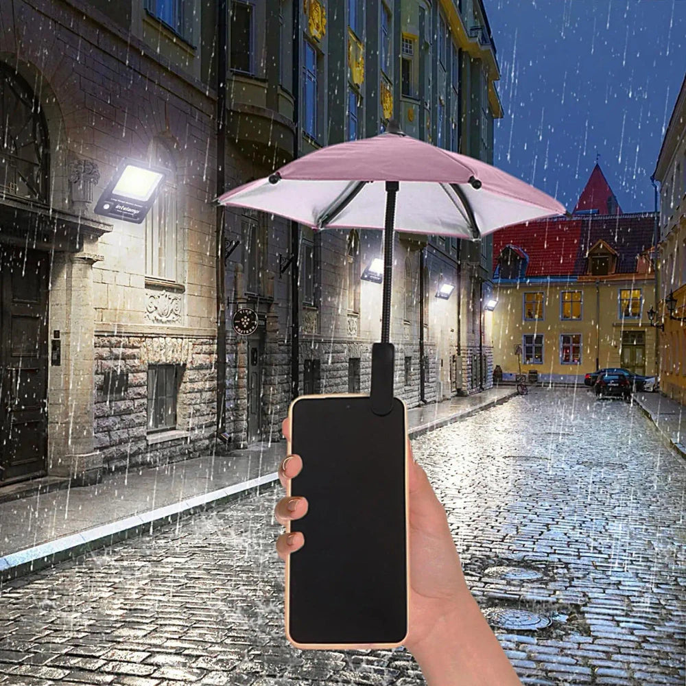 Anti-Reflective Mobile Phone Sun Shield